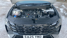 Hyundai TUCSON 1.6T N Line 5dr Petrol Estate
